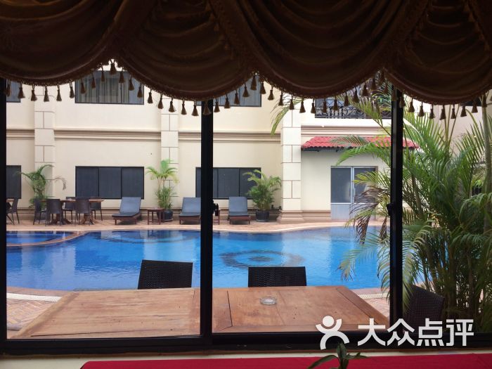 暹粒龙宫酒店-图片