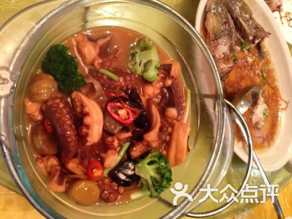 多伦多海鲜自助餐厅_国外海鲜主题餐厅设计_将军匙海鲜餐厅(3)