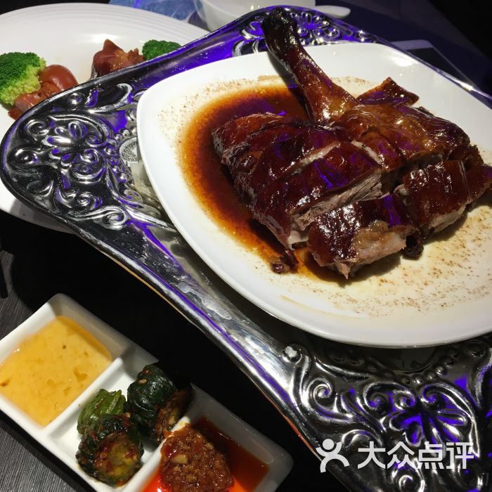 鹅夫人(莘庄仲盛店-招牌烧鹅图片-上海美食-大众点评网