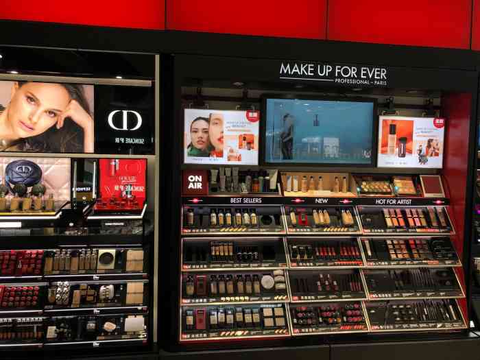 丝芙兰sephora(红谷滩万达店)