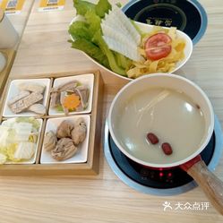 九优潮汕猪肚鸡汤饭