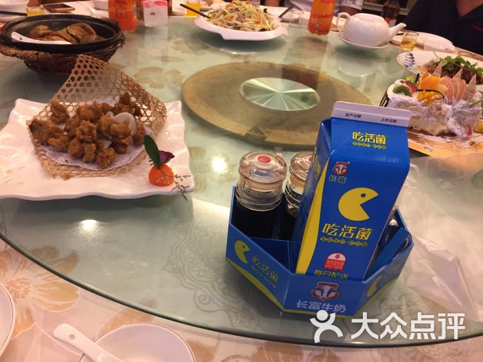 食中福大酒楼(金山店)包房图片 第13张