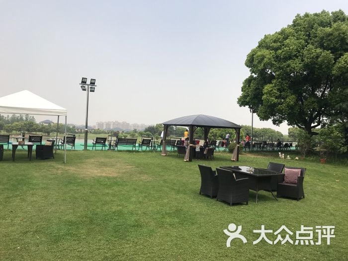 银涛高尔夫球场图片 - 第2张