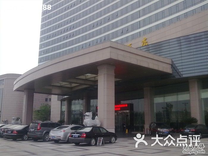 嘉兴富悦大酒店大堂图片-北京豪华型-大众点评网