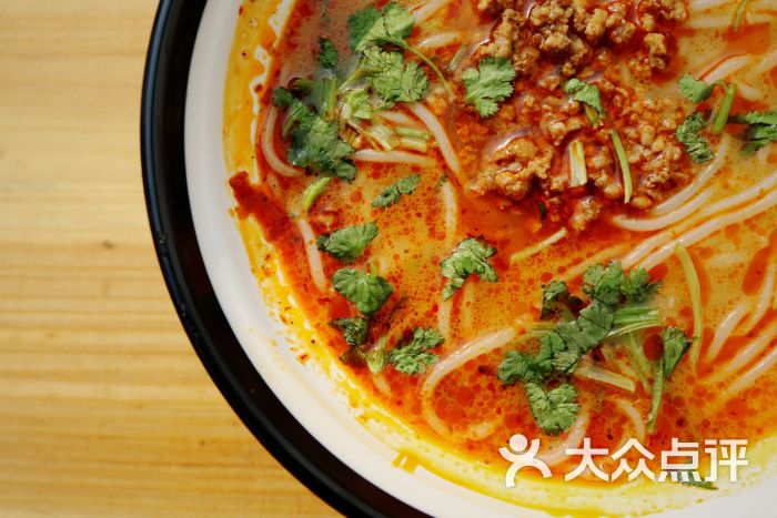 徐州肉酱米线