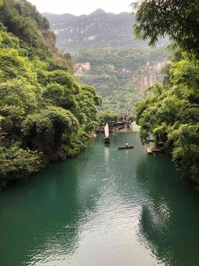 宜昌三峡人家风景区