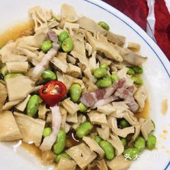 相册(1)笋干毛豆老门堂(上庄路店)家常菜诸暨美食