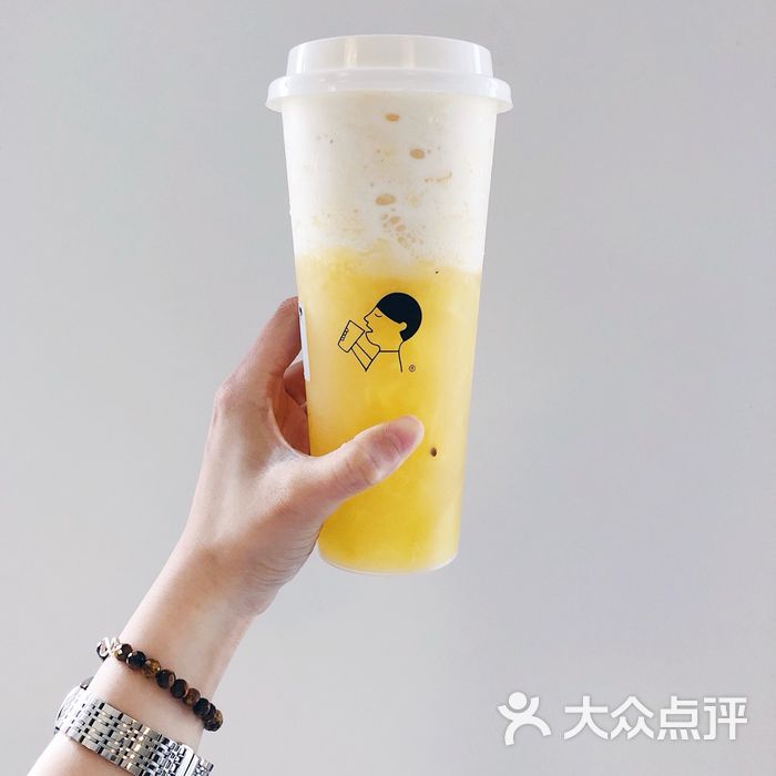 喜茶  