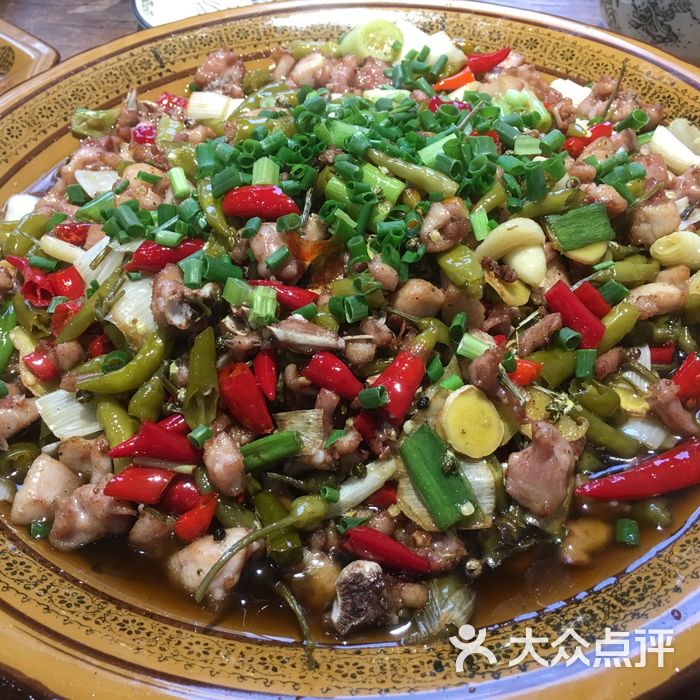 红岩口第一家孙记泡椒兔图片-北京川菜-大众点评网