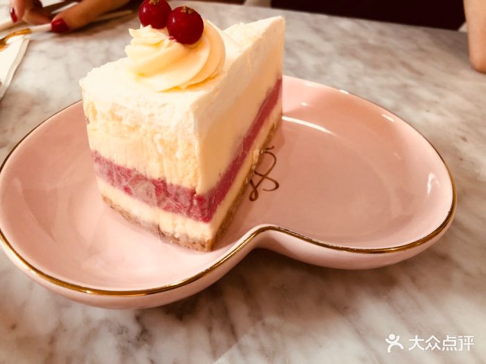 berko(太古里北区店)树莓轻芝士蛋糕图片 - 第410张