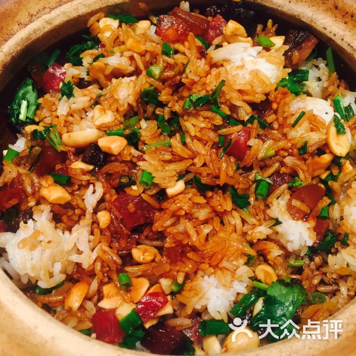 回味煲仔饭