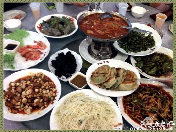 月坛宾馆餐厅聚仙楼图片 - 第12张