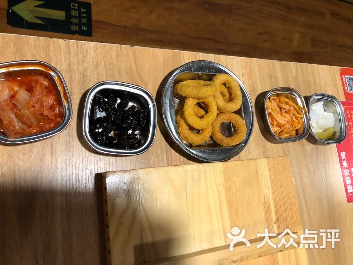 韩都分米料理(华北商厦店)-小菜图片-沧州美食-大众