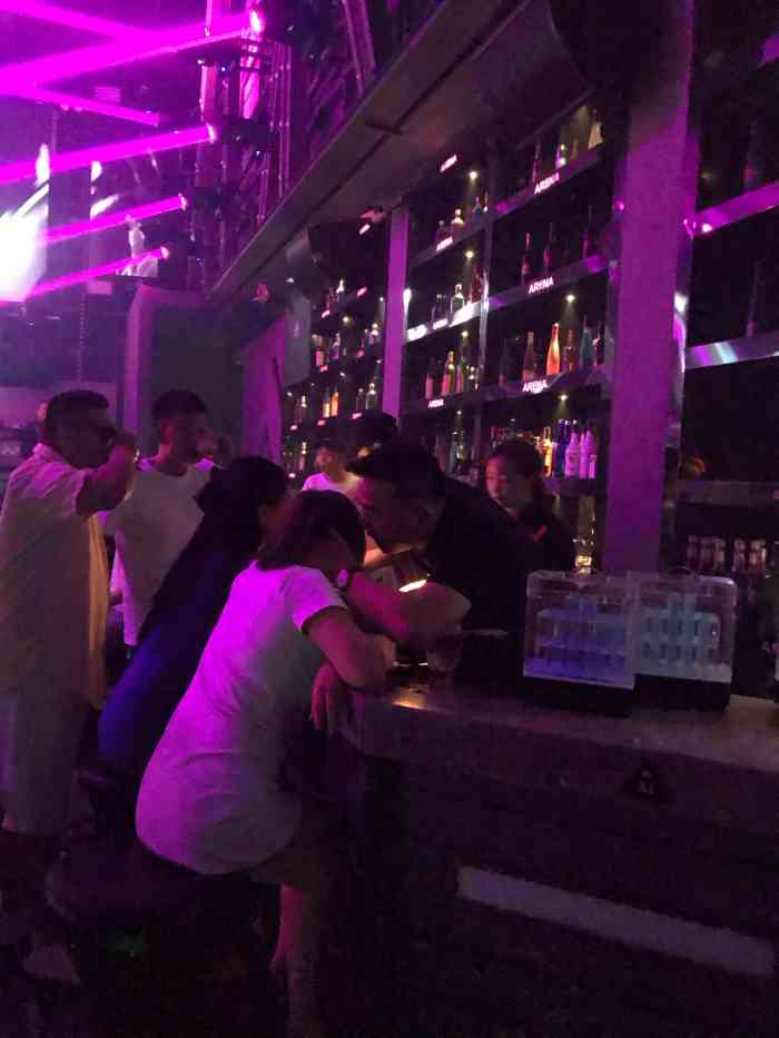 arena 酒吧(昆山店)-"和小姐妹一起蹦迪真的太开心啦