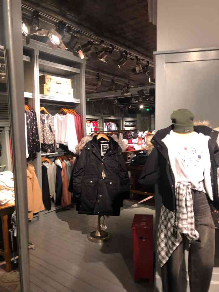 hollister co.(深圳万象城店)