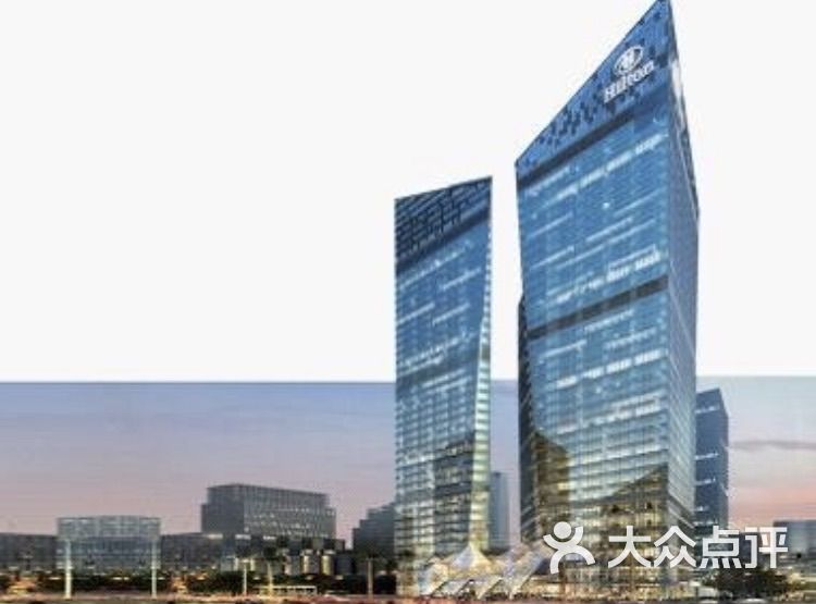 希顿国际广场图片 - 第1张