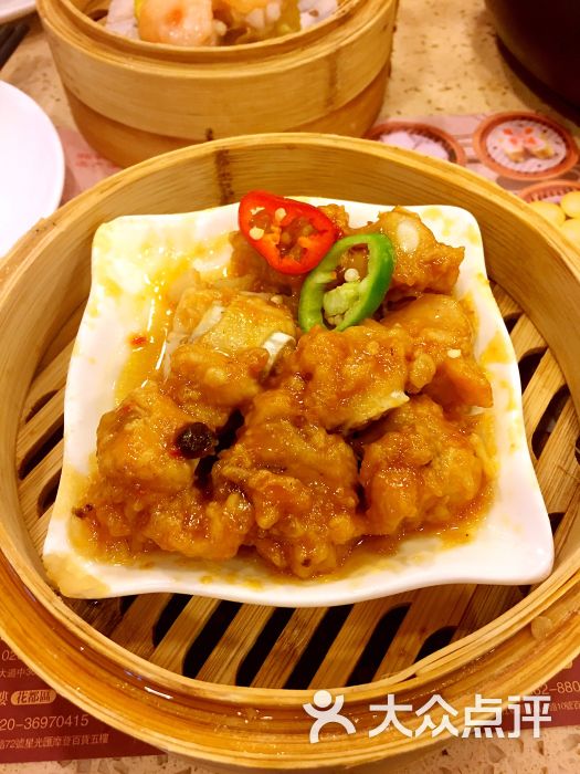 点都德(聚福楼)特色鲜蒸排骨图片 第43张