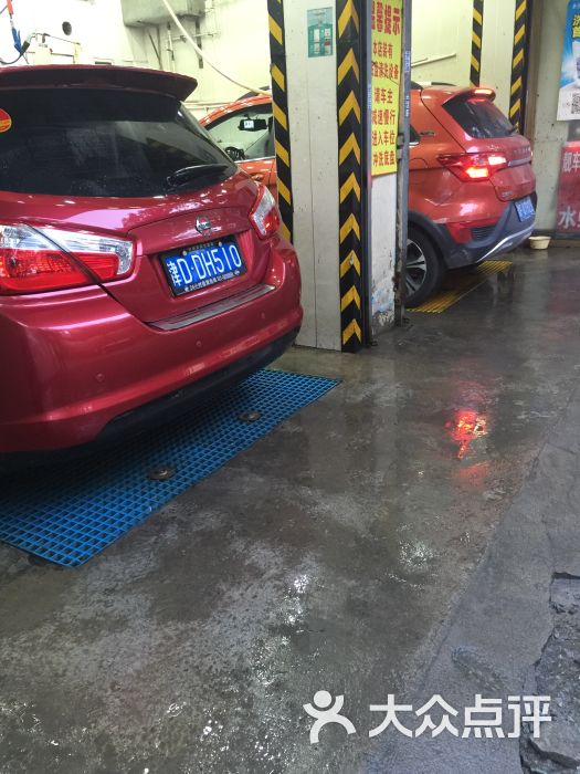 靓车坊汽车美容养护中心-图片-天津爱车