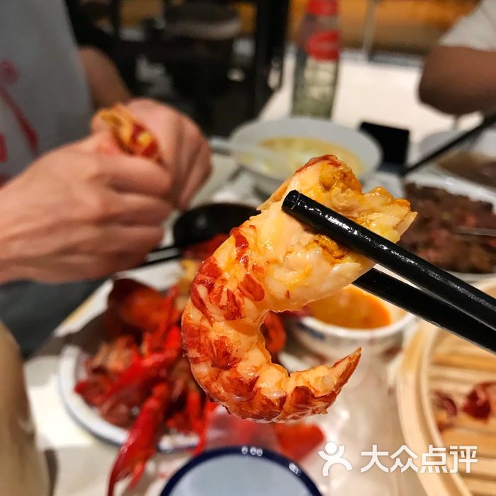 文和友老长沙龙虾馆猪油拌饭图片-北京小龙虾-大众