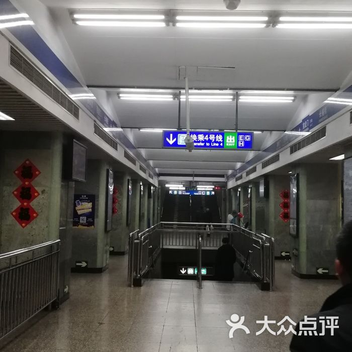 宣武门-地铁站