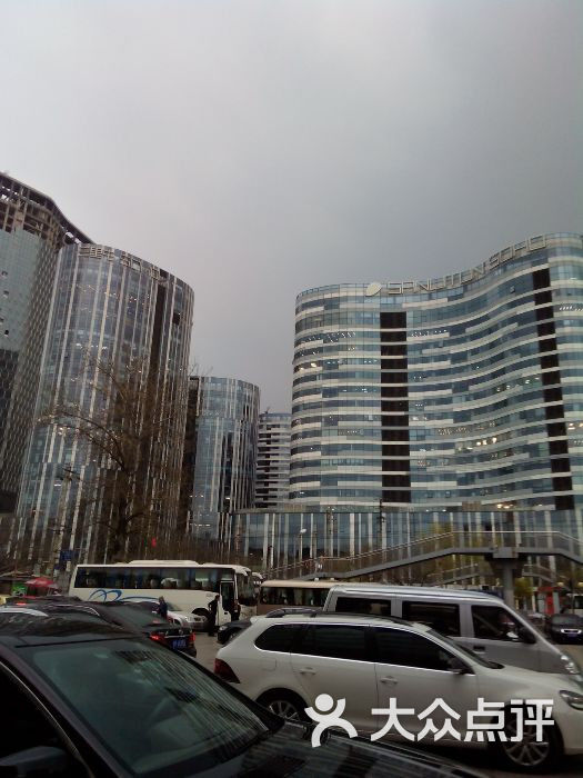 三里屯soho门面图片-北京综合商场-大众点评网