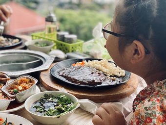 如意斋素食自助餐厅自助餐|邵武市中心城区4条评