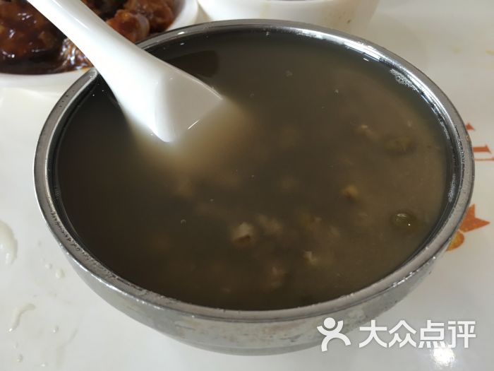 邵逸夫医院职工食堂绿豆汤图片 - 第48张