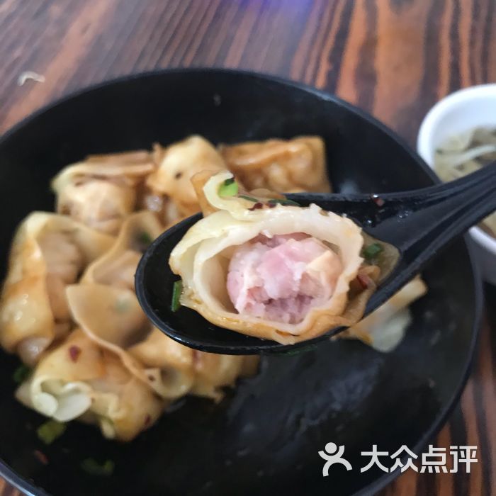 薛姐薄皮馄饨纯肉馄饨图片 第4张