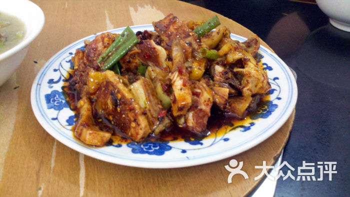 25王鸡肉 招牌菜