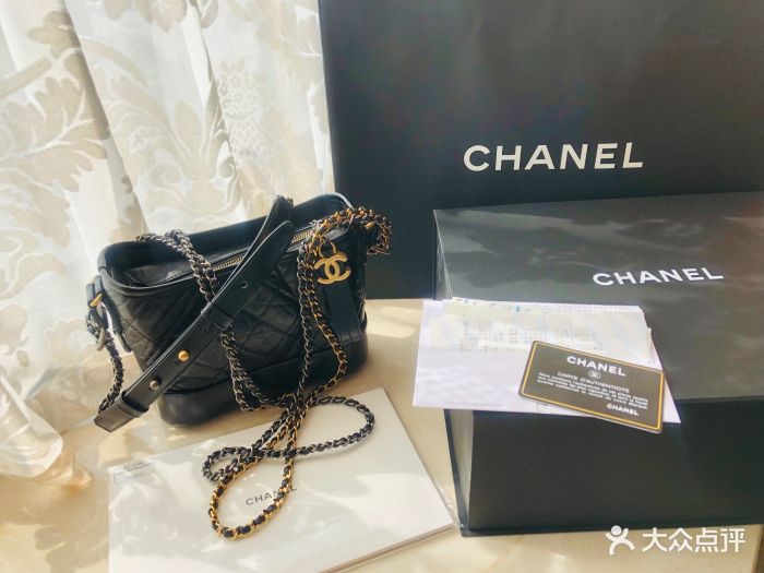 chanel(杭州大厦购物城店)图片 - 第2张