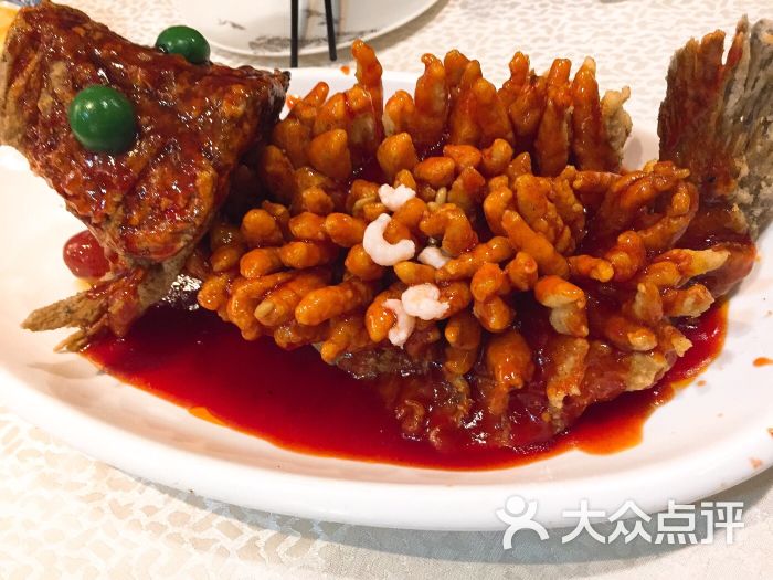 松鹤楼(苏州路店)-美食-平江周边撞道口美食怀柔图片图片