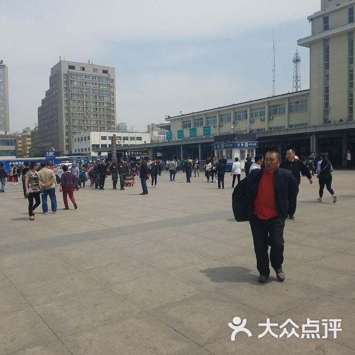 太原火车站