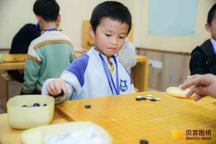 贝弈围棋(惠山正大乐城校区)-"徐老师非常认真负责,会