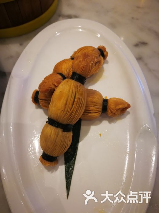 唐宫茶点(正大乐城店)蚝皇莲藕酥图片 第6张