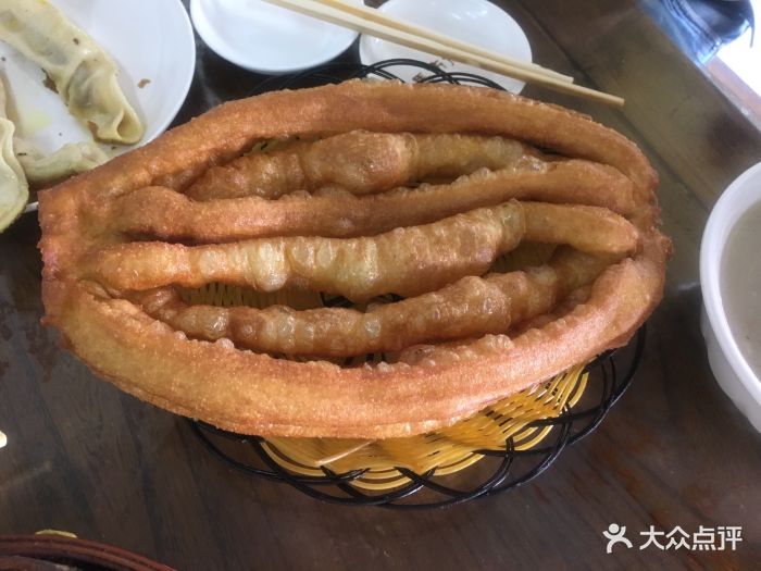 马市街食它汤八股油条图片 - 第263张