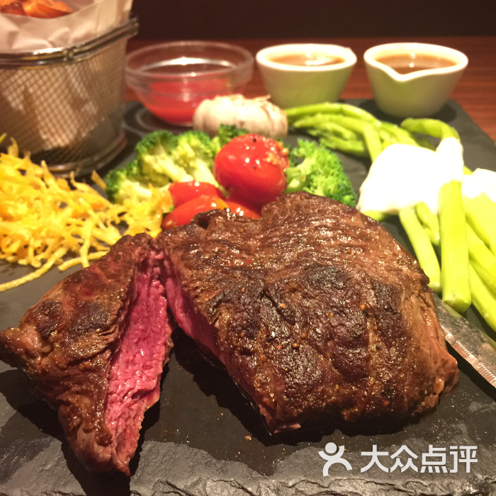 outback澳拜客(环球港店)帝王极品牛排图片 - 第3513张