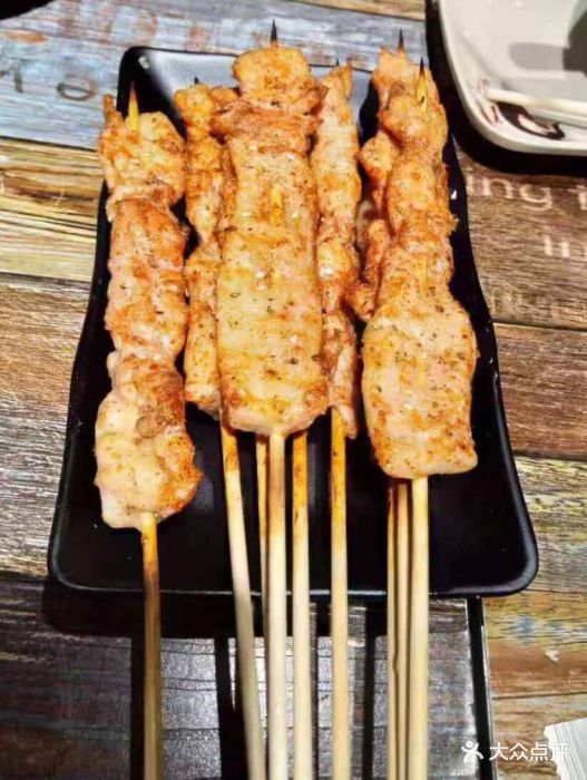 西北郎烧烤(吴江路1店)里脊肉图片 - 第602张