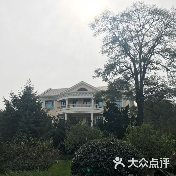 大连南山花园酒店总统楼图片-北京高档型-大众点评网