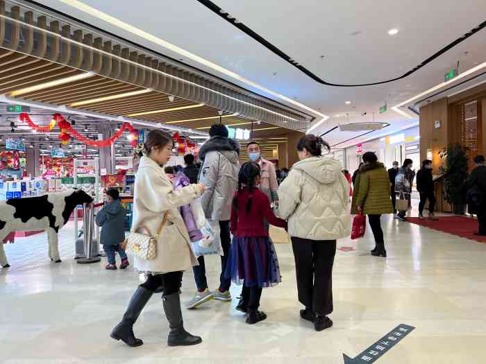 被抚宁新开的兴龙广缘mall种草