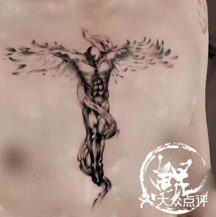 纹身鲲tattoostudio图片 - 第6张