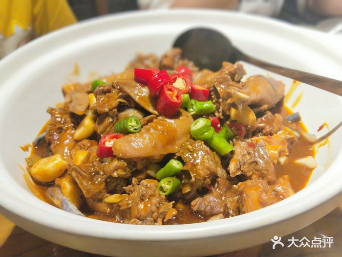 夏氏砂锅(万松园店)散养土鸡砂锅图片 第708张