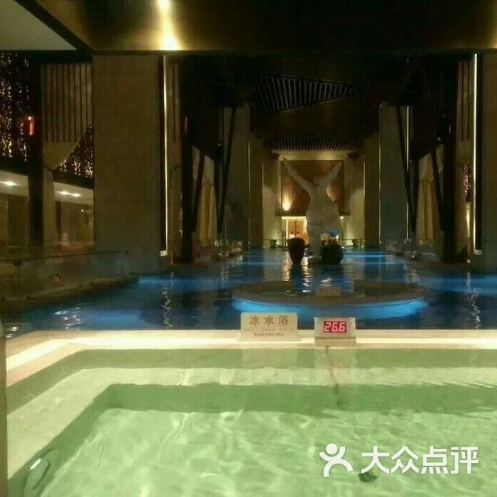 西安清水湾乐汤汇温泉酒店