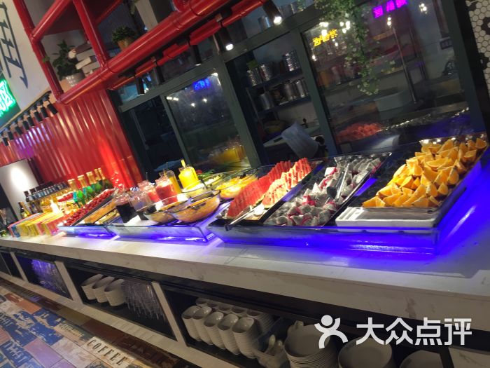 海柜自助餐厅(万达店)-图片-马鞍山美食-大众点评网