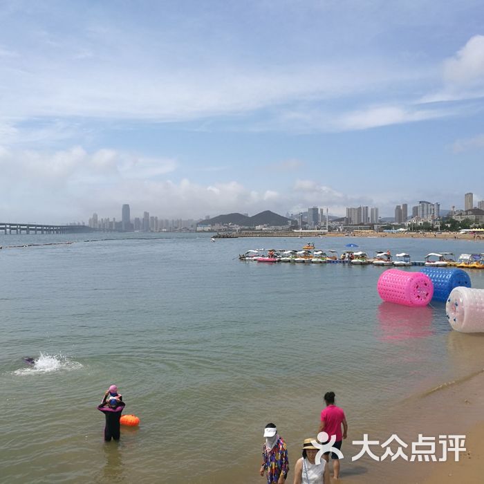 星海湾海水浴场图片-北京海滨沙滩-大众点评网