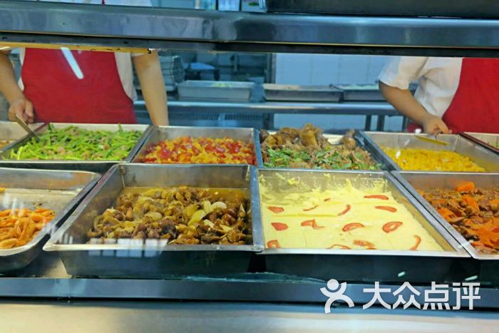 汕头大学食堂图片 - 第15张