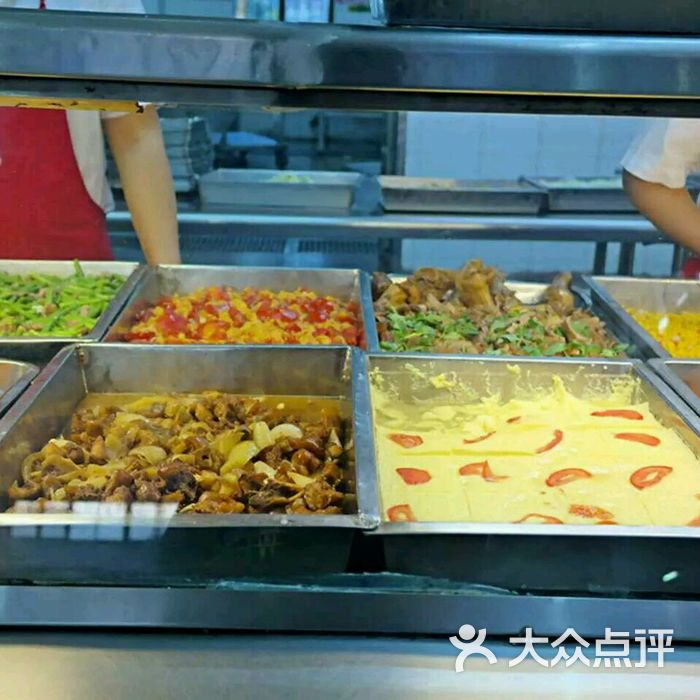 汕头大学食堂图片-北京快餐简餐-大众点评网