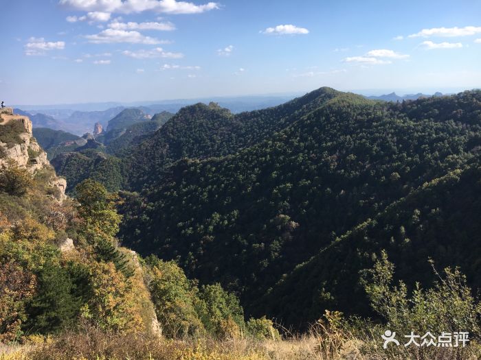 四方山景区图片