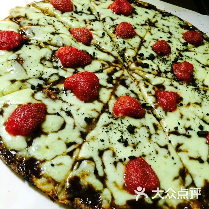 小熊美食大众(哈西店)-私房-哈尔滨图片-披萨点江夏美食纸坊不夜城图片