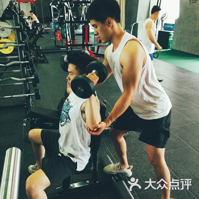 RM健身私教工作室