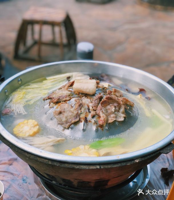 木噶他泰式自助烤肉火锅-图片-景洪市美食-大众点评网